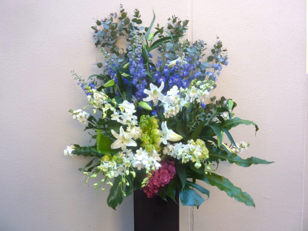 ブルーベルスペシャル　オープン祝