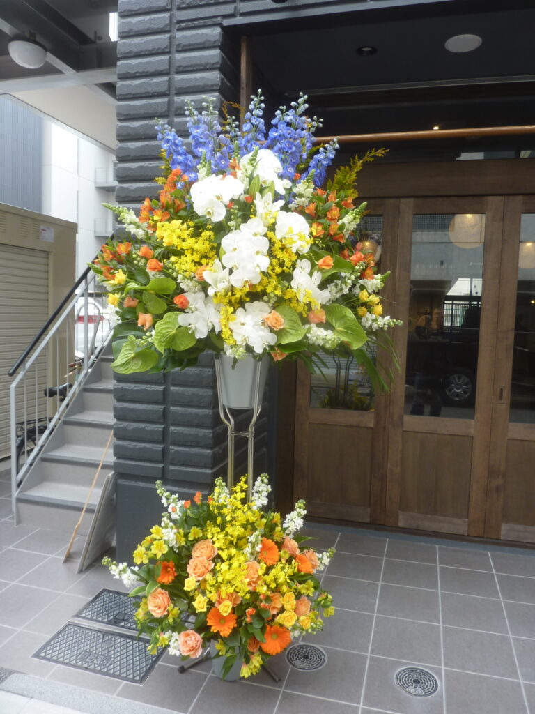 ブルーベルスペシャル　オープン祝