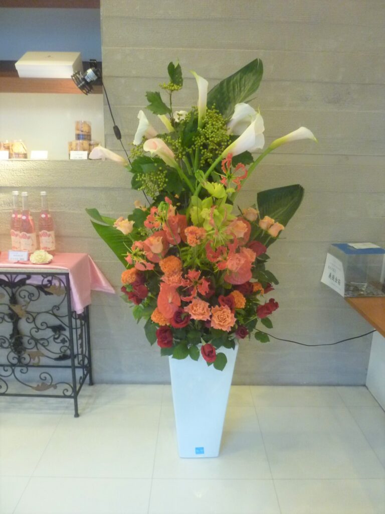 ブルーベルスペシャル　オープン祝