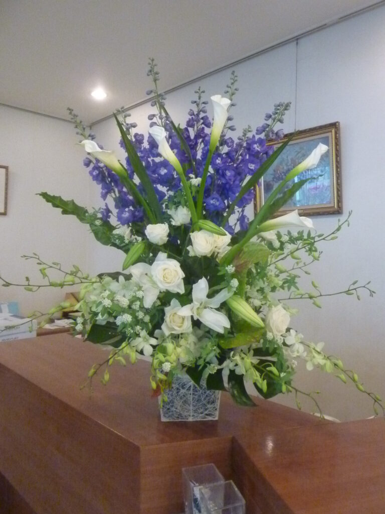 ブルーベルセレクト　展示会イベント