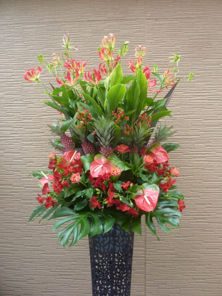 ブルーベルセレクト　オープン祝