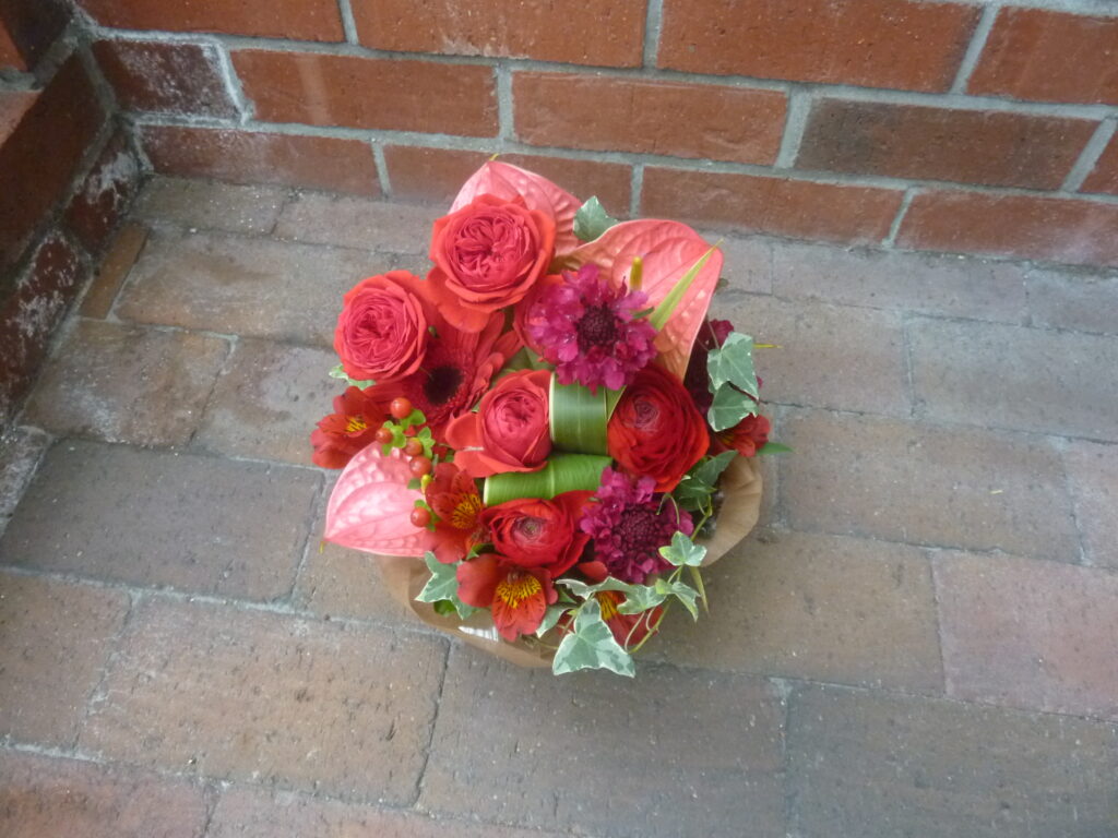 ブルーベルセレクト　お誕生日