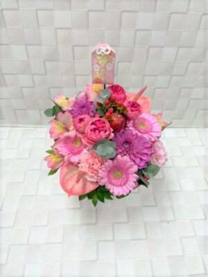 ブルーベルスペシャル　合格祈願