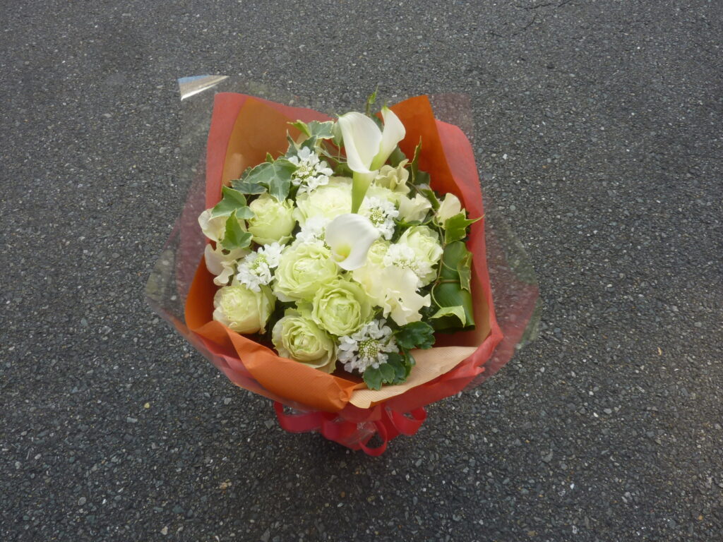 ブルーベルセレクト　お誕生日