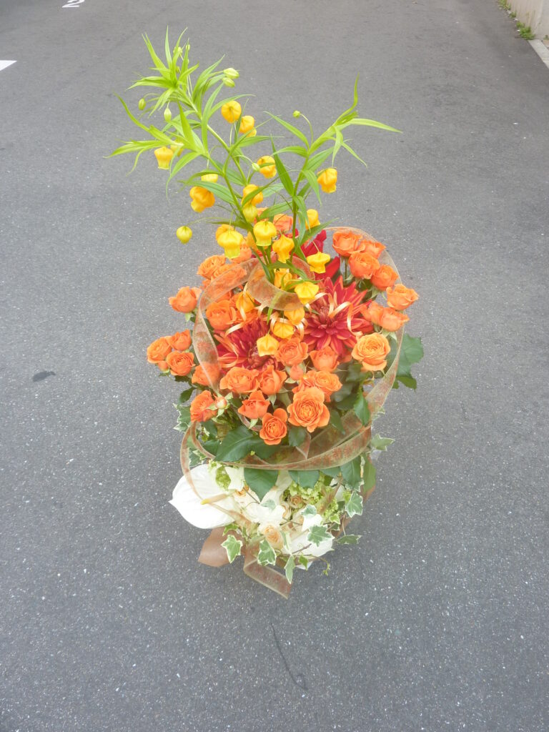 ブルーベルセレクト　お誕生日