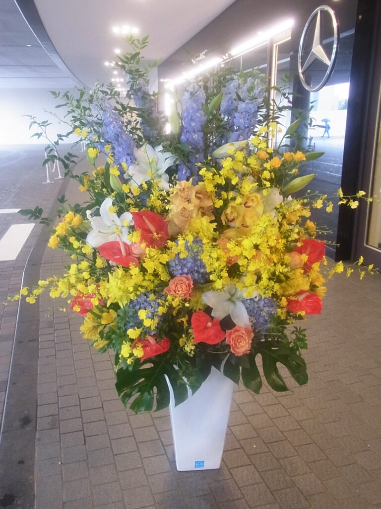 ブルーベルホームページ　展示会イベント